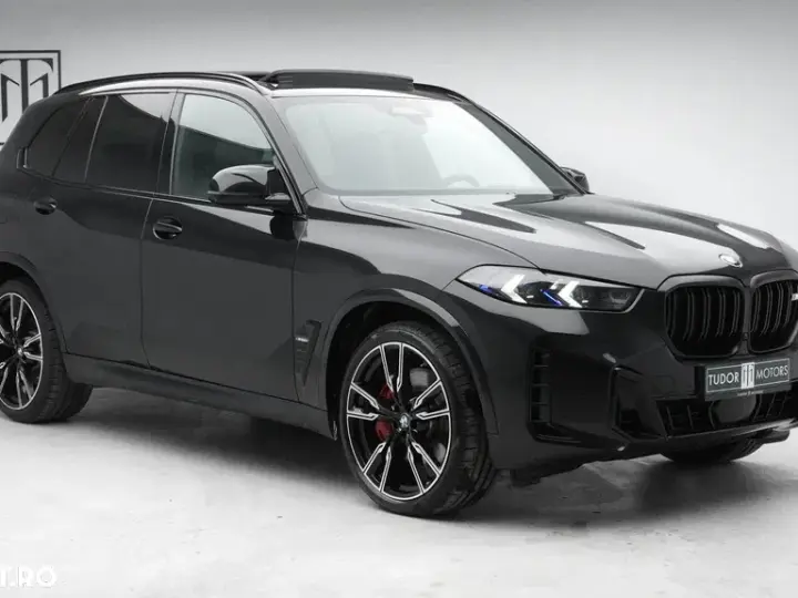 BMW X5 M G05 M60i xDrive AT MHEV