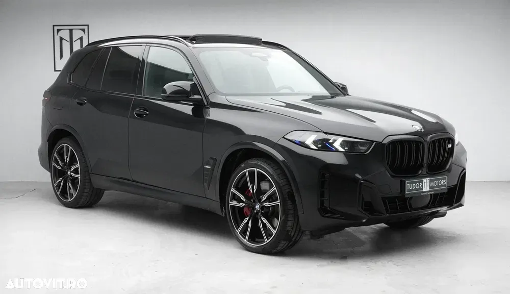 BMW X5 M G05 M60i xDrive AT MHEV — imagine 4