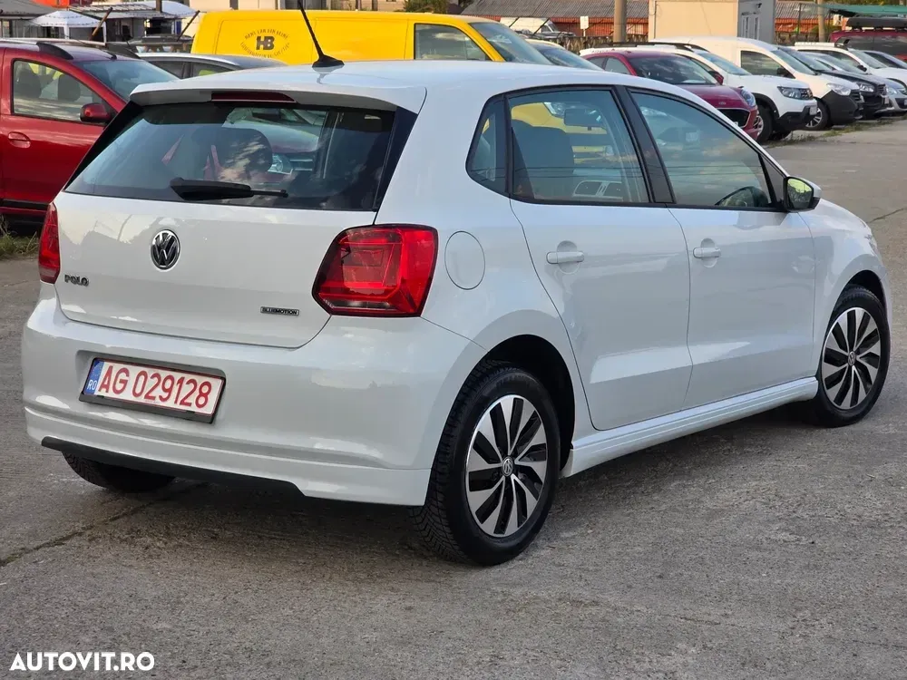 Volkswagen Polo V 1.4 TDI Highline — imagine 4