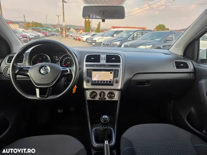 Volkswagen Polo V 1.4 TDI Highline