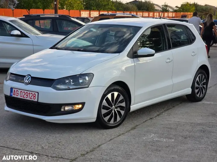 Volkswagen Polo V 1.4 TDI Highline