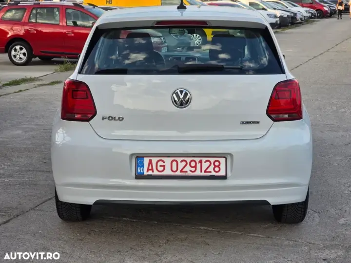 Volkswagen Polo V 1.4 TDI Highline
