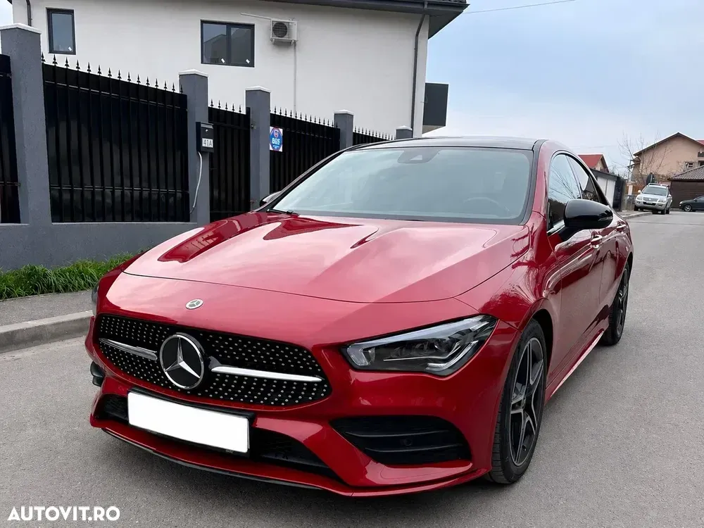 Mercedes-Benz CLA 250 C118 — imagine 2