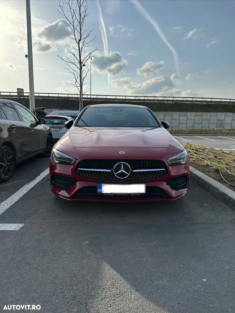 Mercedes-Benz CLA 250 C118 — imagine 3