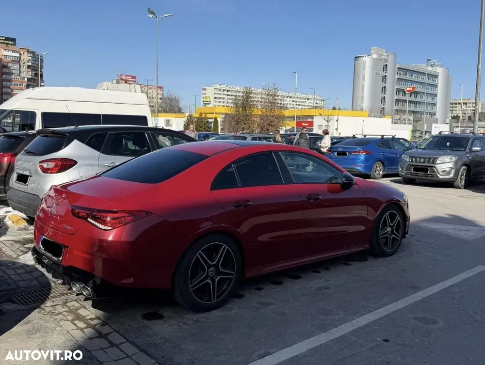 Mercedes-Benz CLA 250 C118 — imagine 6