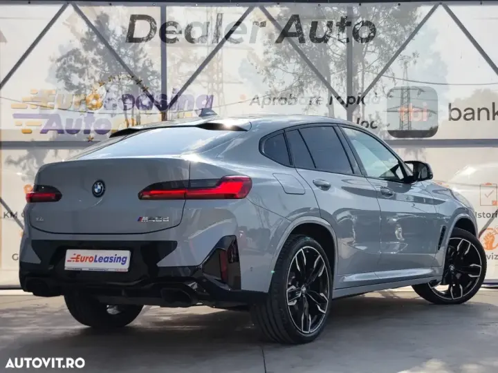 BMW X4 M M40d AT MHEV