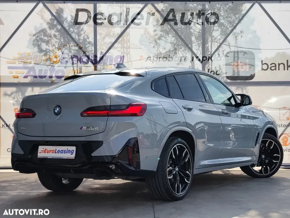 BMW X4 M M40d AT MHEV — imagine 6