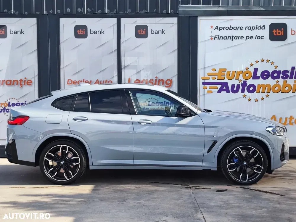 BMW X4 M M40d AT MHEV — imagine 4