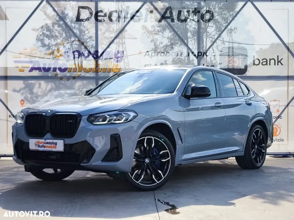 BMW X4 M M40d AT MHEV — imagine 2
