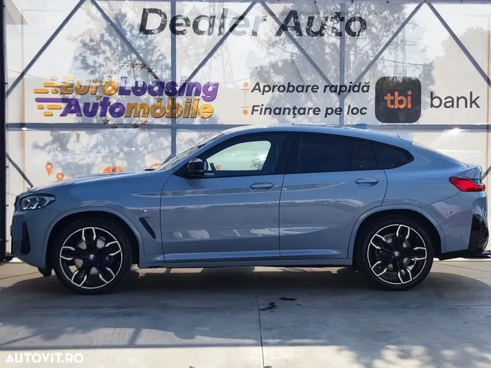 BMW X4 M M40d AT MHEV — imagine 5