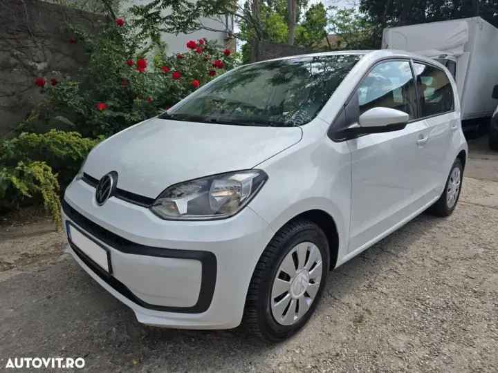 Volkswagen up! 1.0 BMT MPI Move