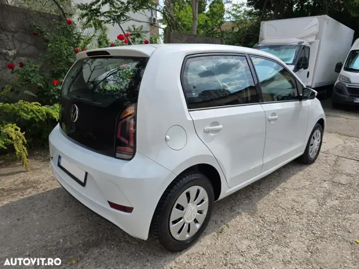 Volkswagen up! 1.0 BMT MPI Move
