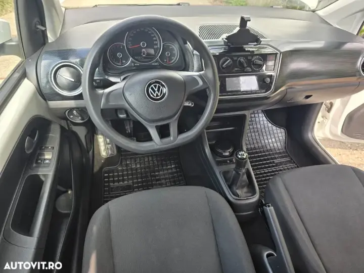 Volkswagen up! 1.0 BMT MPI Move