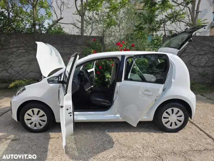 Volkswagen up! 1.0 BMT MPI Move