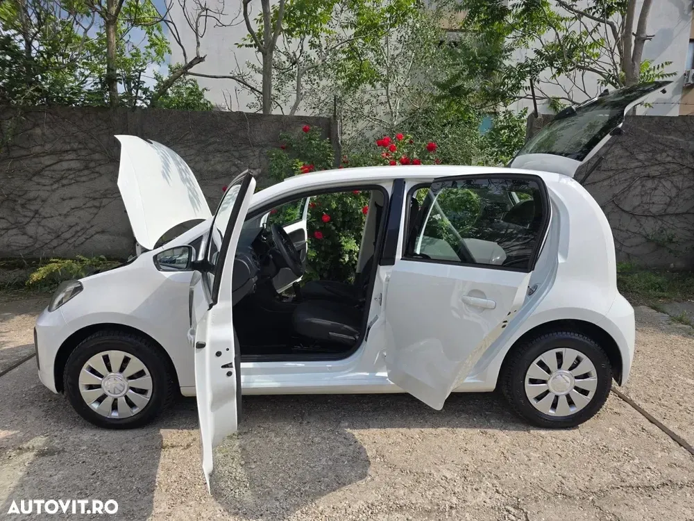 Volkswagen up! 1.0 BMT MPI Move — imagine 4