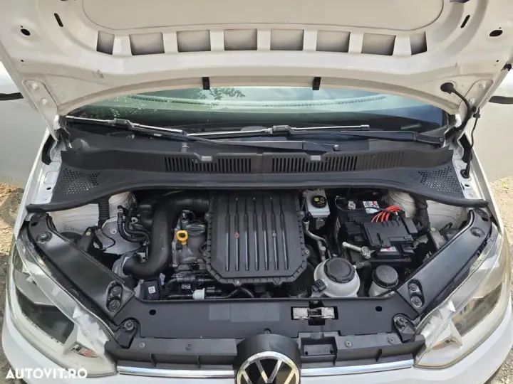 Volkswagen up! 1.0 BMT MPI Move