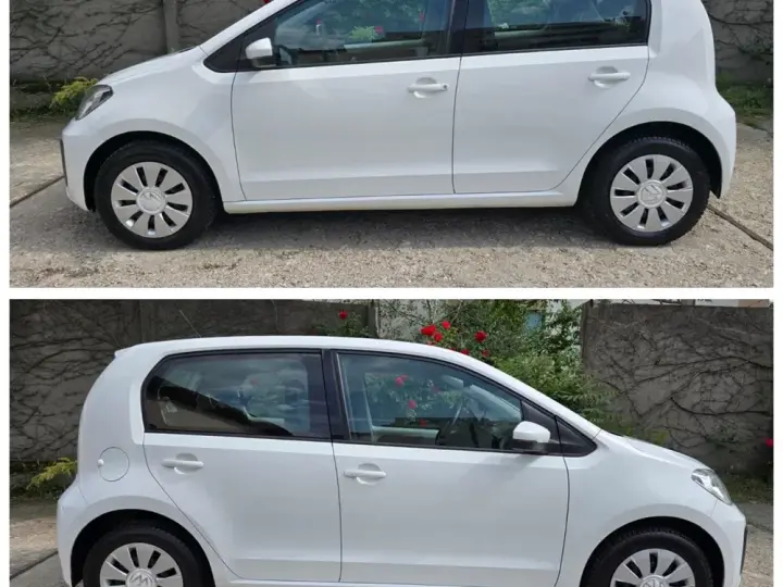 Volkswagen up! 1.0 BMT MPI Move