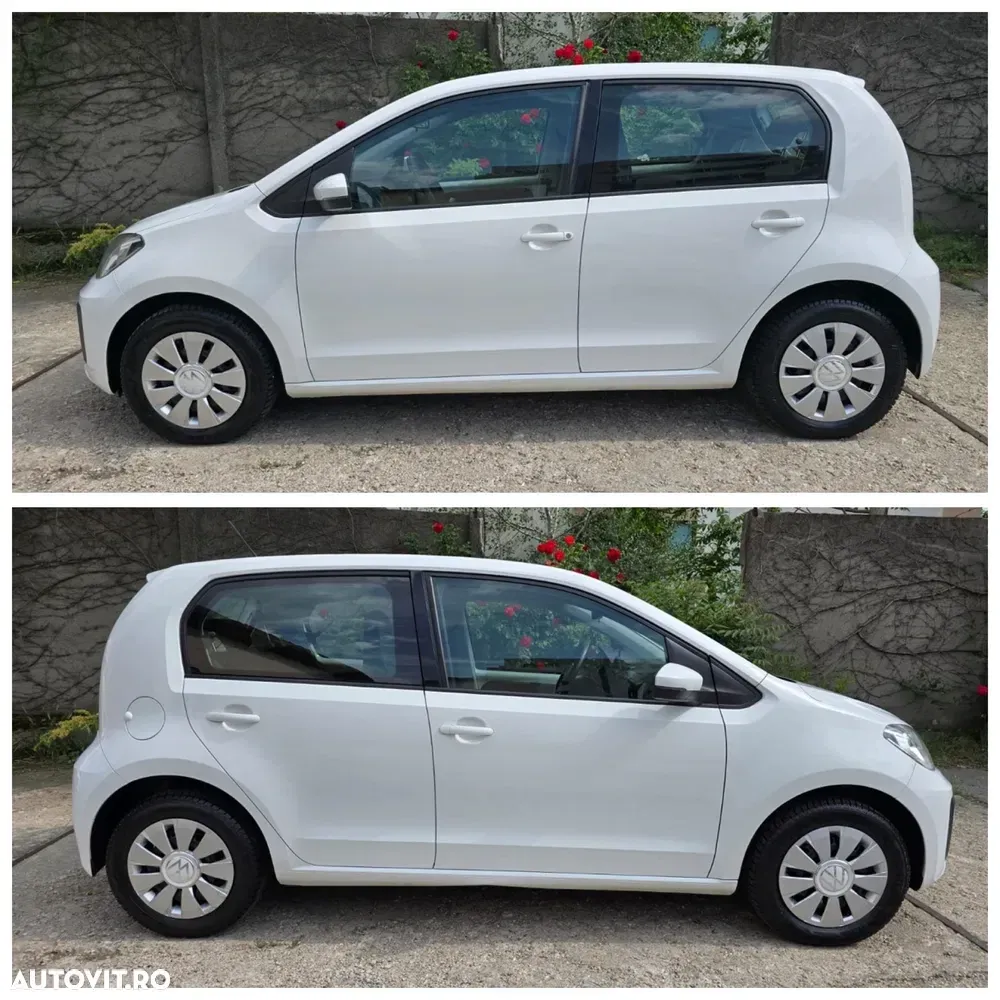 Volkswagen up! 1.0 BMT MPI Move — imagine 3