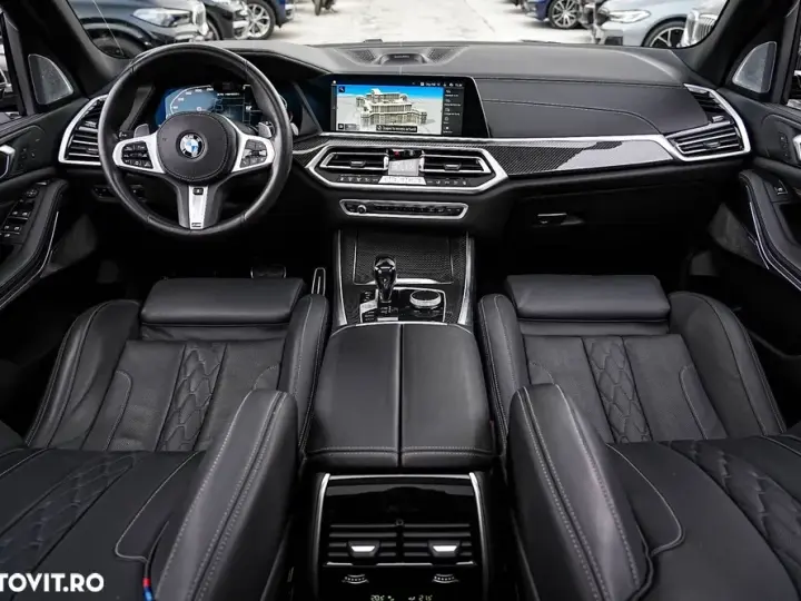 BMW X5 M M50i