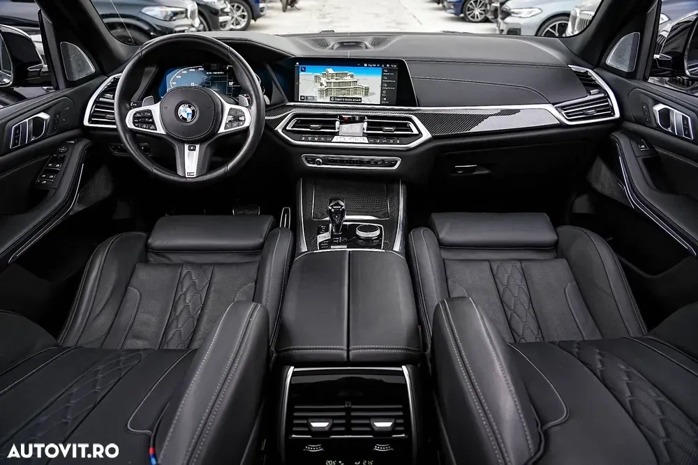 BMW X5 M M50i — imagine 2