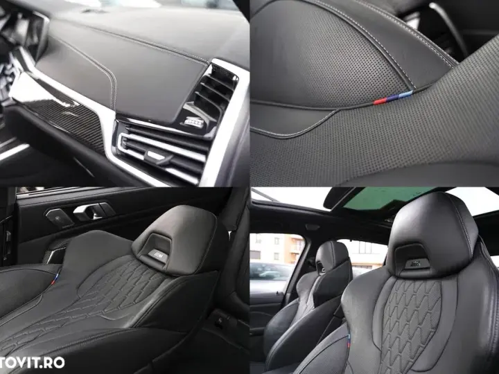 BMW X5 M M50i