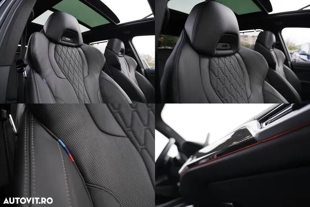BMW X5 M M50i — imagine 4