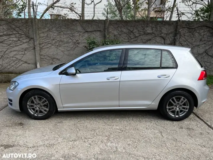 Volkswagen Golf VII 1.6 TDI BMT Comfortline