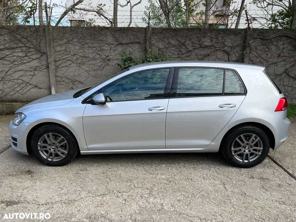 Volkswagen Golf VII 1.6 TDI BMT Comfortline — imagine 3