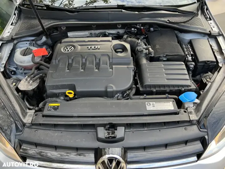 Volkswagen Golf VII 1.6 TDI BMT Comfortline