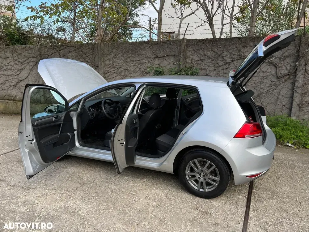 Volkswagen Golf VII 1.6 TDI BMT Comfortline — imagine 4