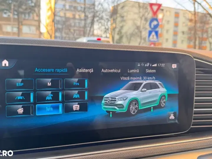 Mercedes-Benz GLE 350 d 4MATIC