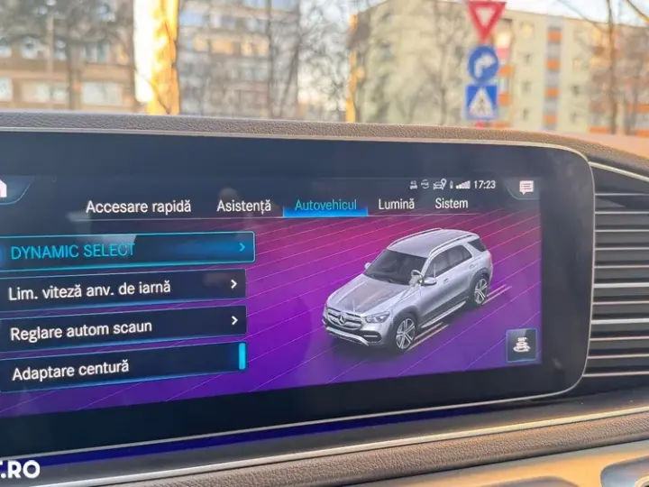 Mercedes-Benz GLE 350 d 4MATIC