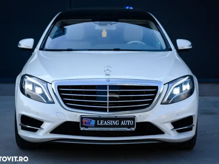 Mercedes-Benz S W222 500 Long Aut