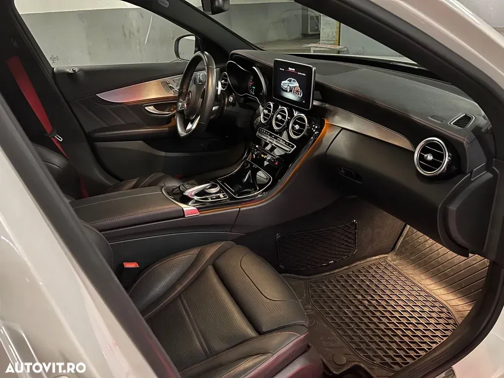 Mercedes-Benz C 43 AMG 4Matic AMG TCT 9G — imagine 4