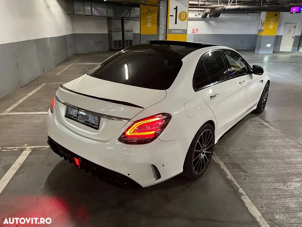 Mercedes-Benz C 43 AMG 4Matic AMG TCT 9G — imagine 6