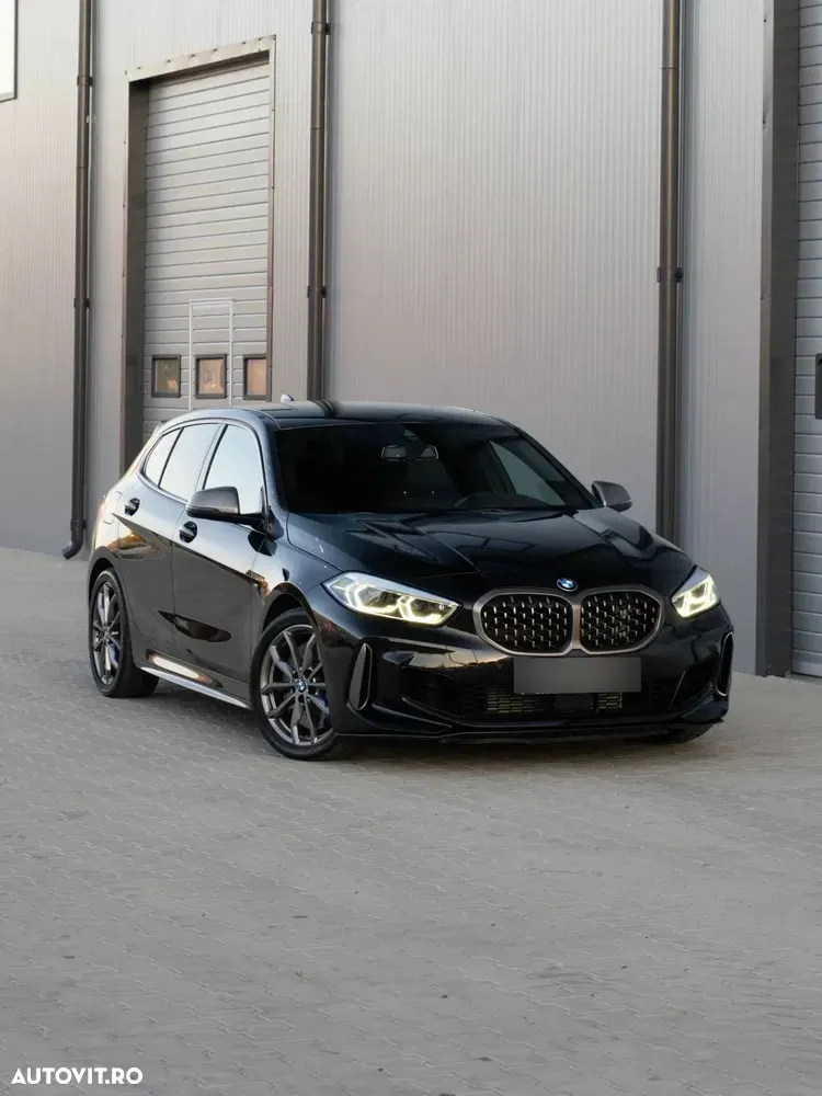 BMW M1 M135i xDrive — imagine 2