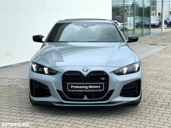 BMW M4 G82/G83 M440i xDrive AT MHEV