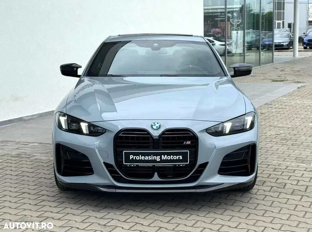 BMW M4 G82/G83 M440i xDrive AT MHEV — imagine 4