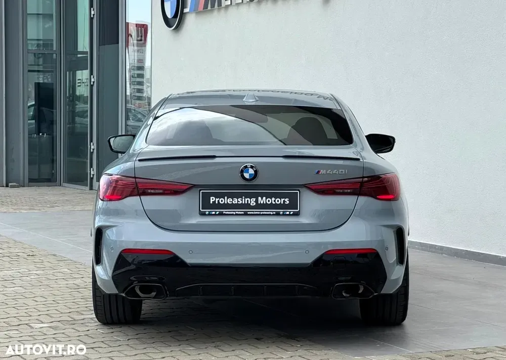 BMW M4 G82/G83 M440i xDrive AT MHEV — imagine 5