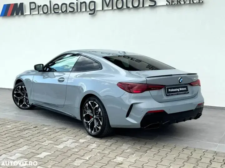 BMW M4 G82/G83 M440i xDrive AT MHEV