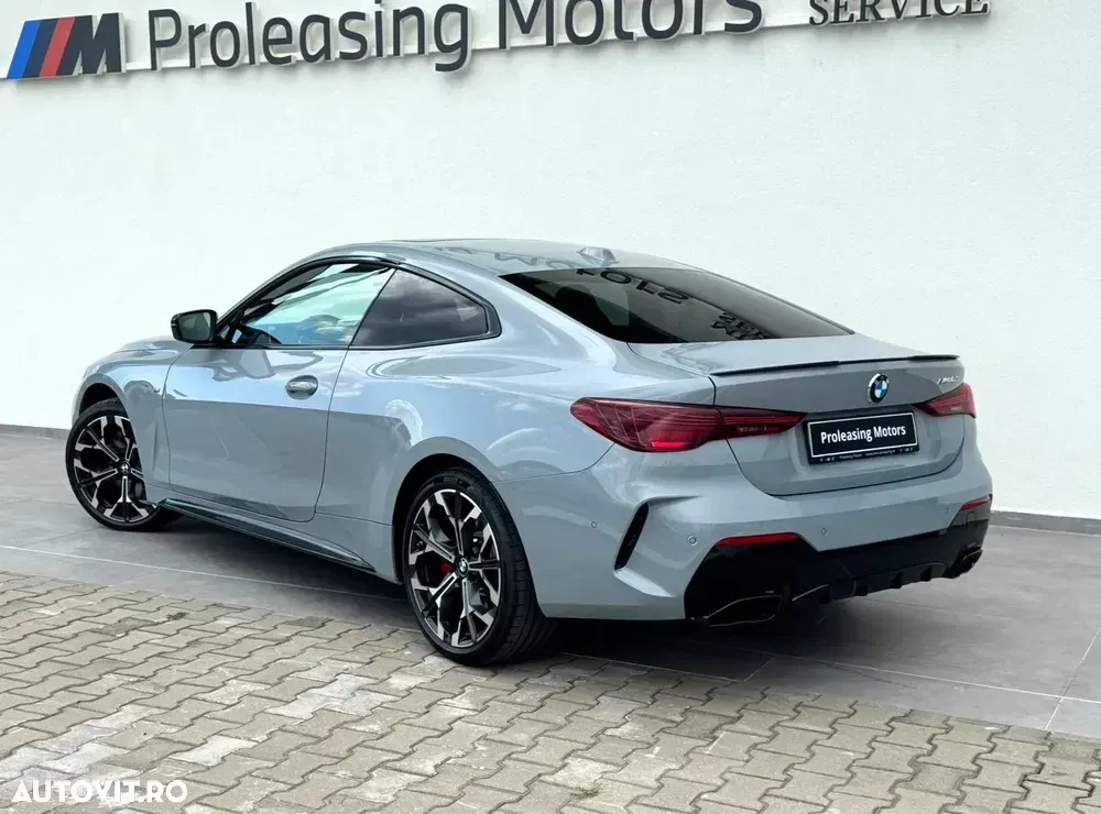 BMW M4 G82/G83 M440i xDrive AT MHEV — imagine 2