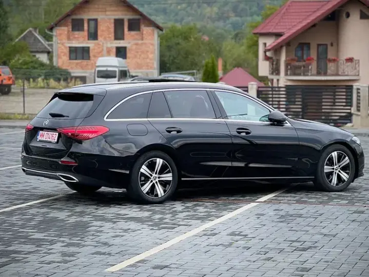 Mercedes-Benz C W206
