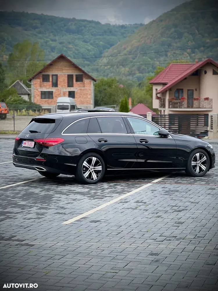 Mercedes-Benz C W206 — imagine 5