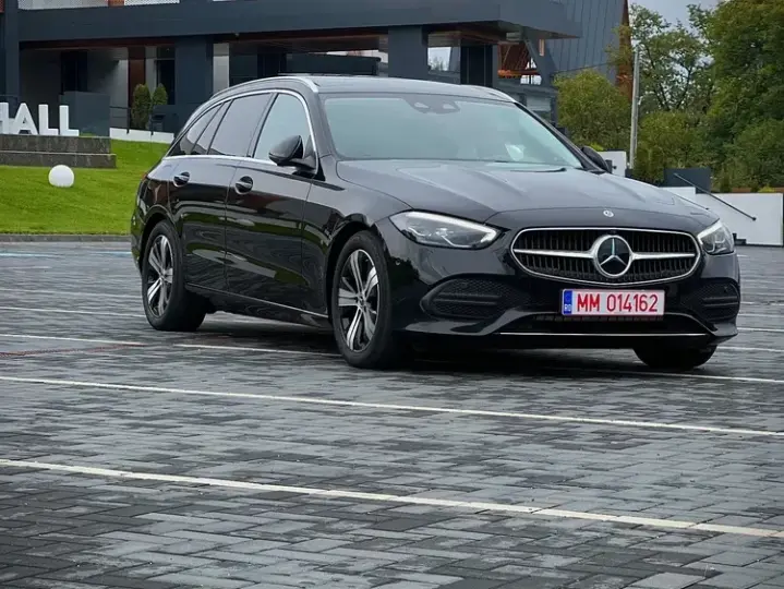 Mercedes-Benz C W206