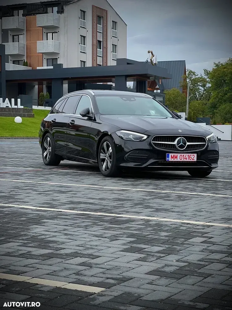 Mercedes-Benz C W206 — imagine 2