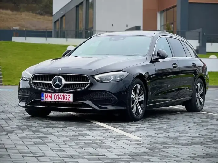 Mercedes-Benz C W206