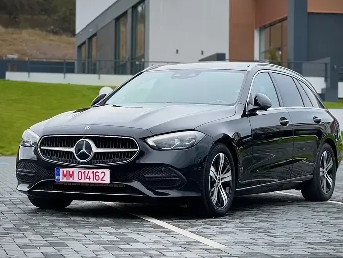 Mercedes-Benz C W206