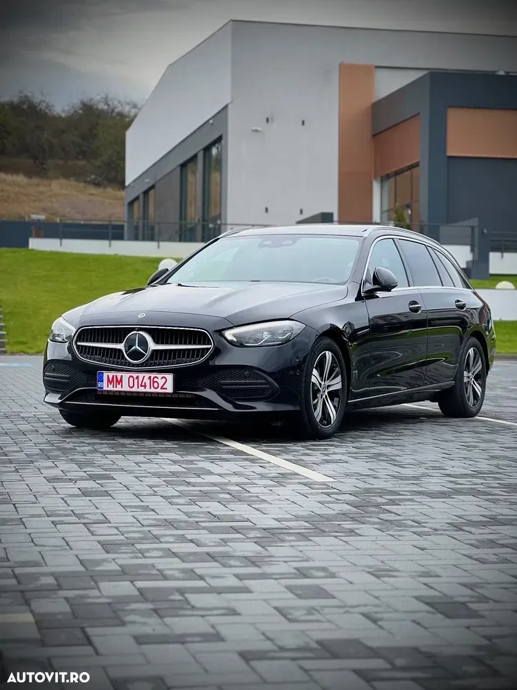 Mercedes-Benz C W206 — imagine 4