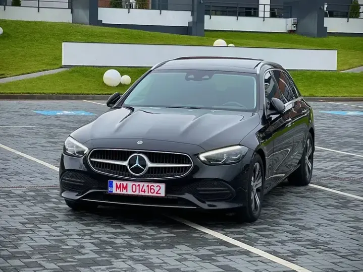 Mercedes-Benz C W206