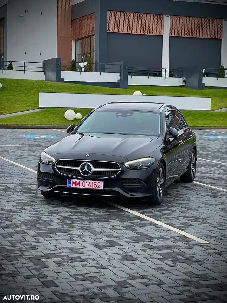 Mercedes-Benz C W206 — imagine 3